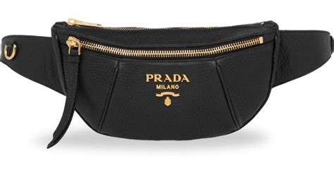 prada belt bag women|authentic prada backpack.